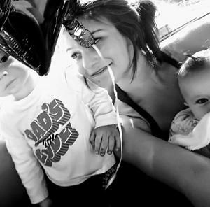 Meet your Posher, Stacy